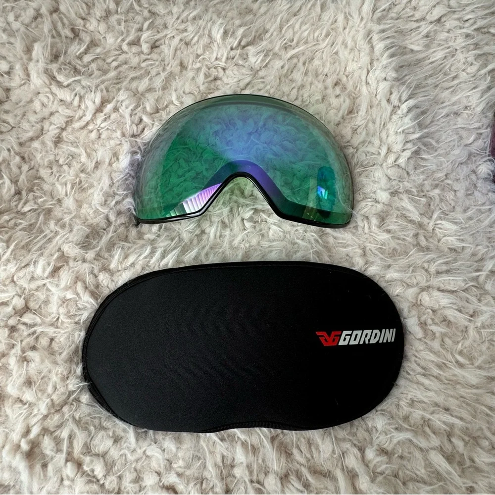 Gordini Relode S Magnetic Women’s Ski Goggles Snowboarding - Picture 7 of 13